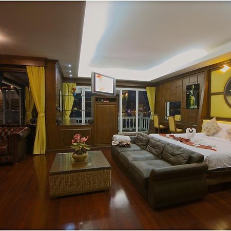 Villa Regtuk Patong Экстерьер фото