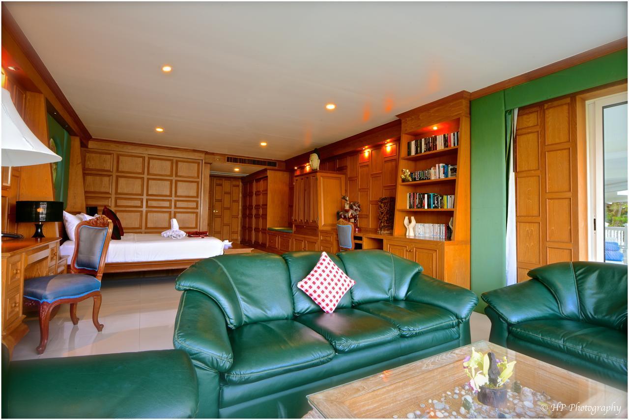 Villa Regtuk Patong Экстерьер фото