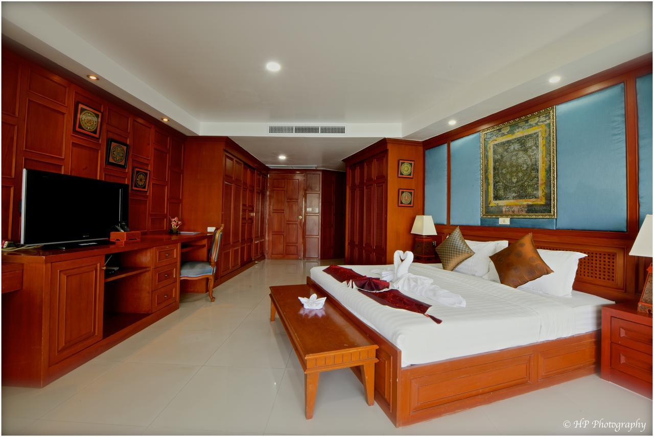 Villa Regtuk Patong Экстерьер фото