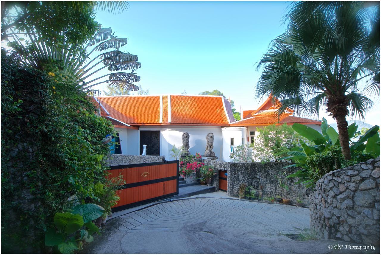 Villa Regtuk Patong Экстерьер фото
