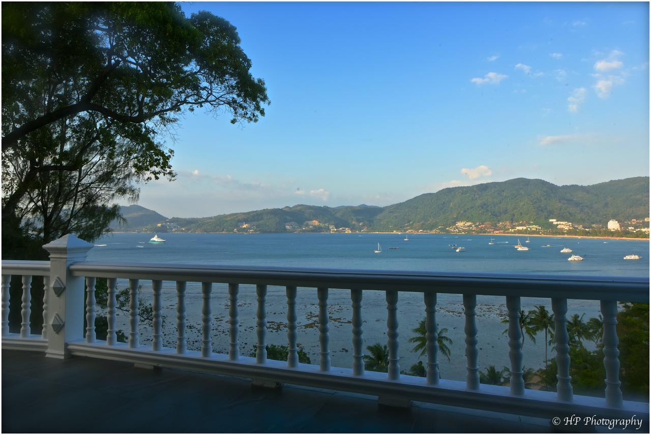 Villa Regtuk Patong Экстерьер фото