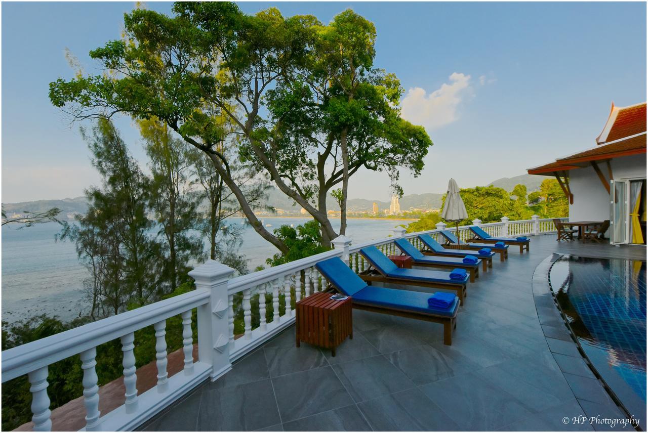 Villa Regtuk Patong Экстерьер фото