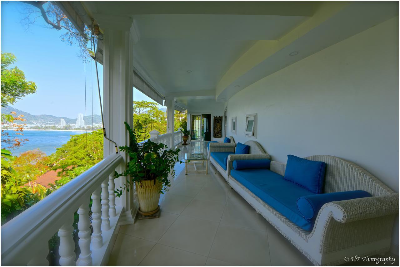 Villa Regtuk Patong Экстерьер фото