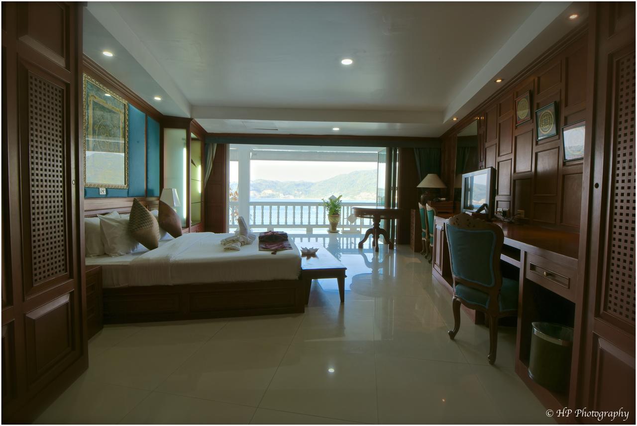 Villa Regtuk Patong Экстерьер фото