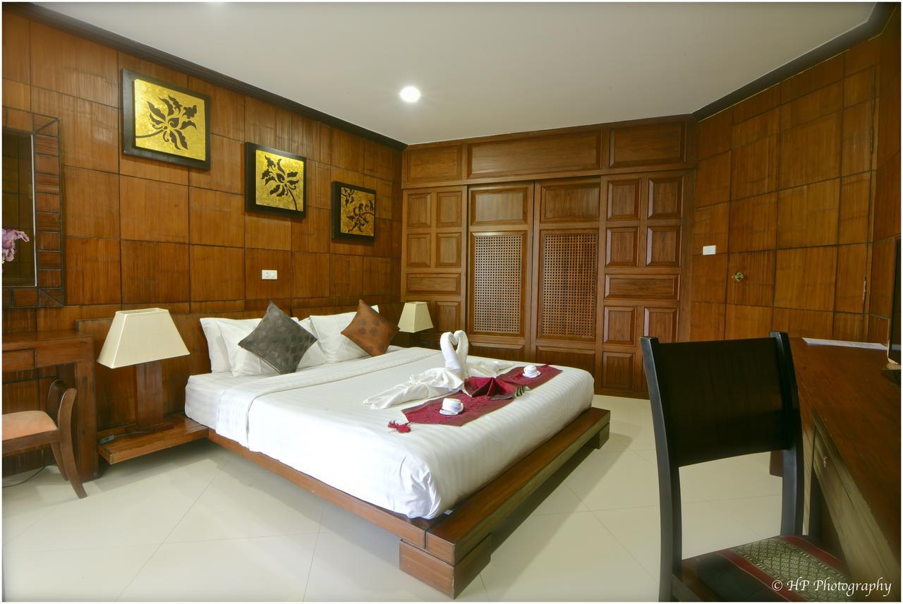 Villa Regtuk Patong Экстерьер фото
