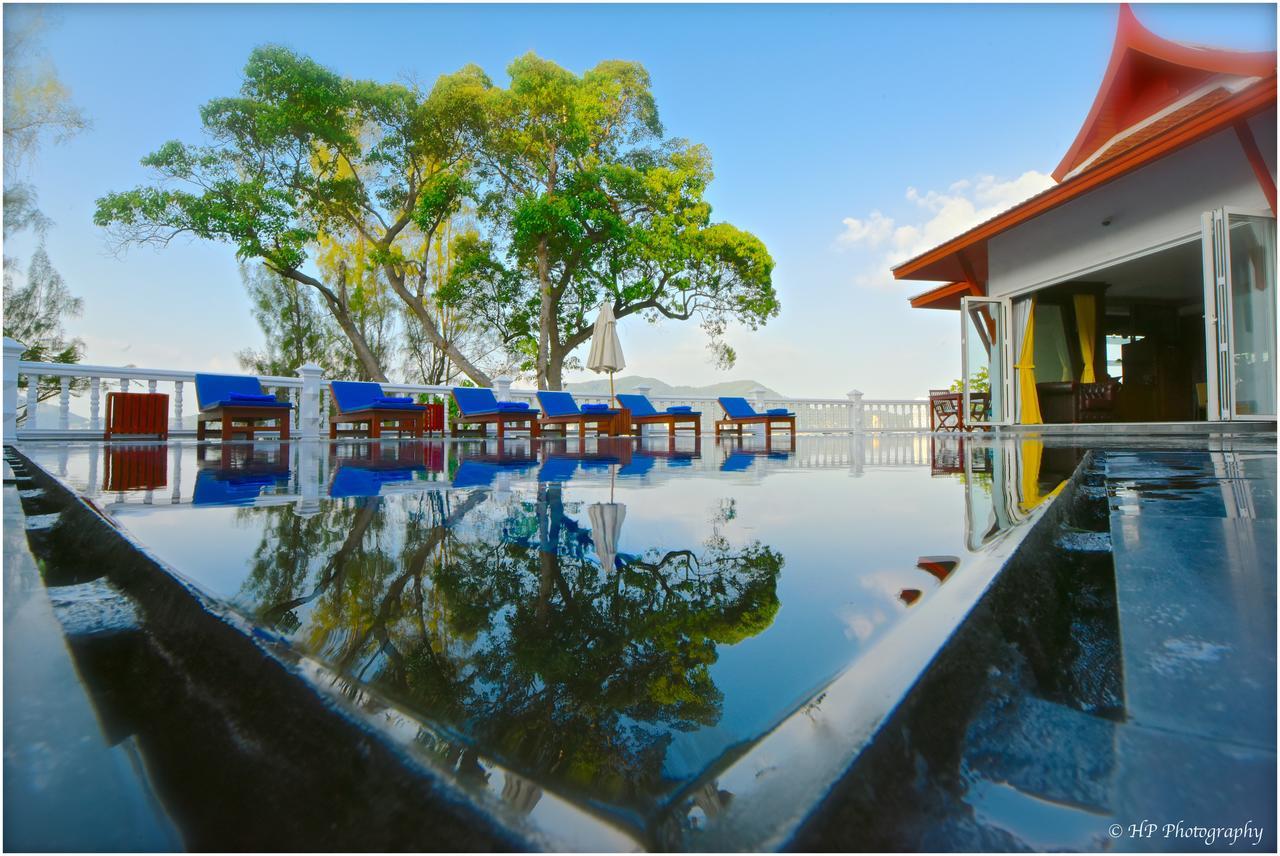 Villa Regtuk Patong Экстерьер фото