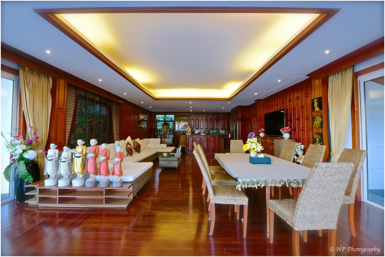Villa Regtuk Patong Экстерьер фото