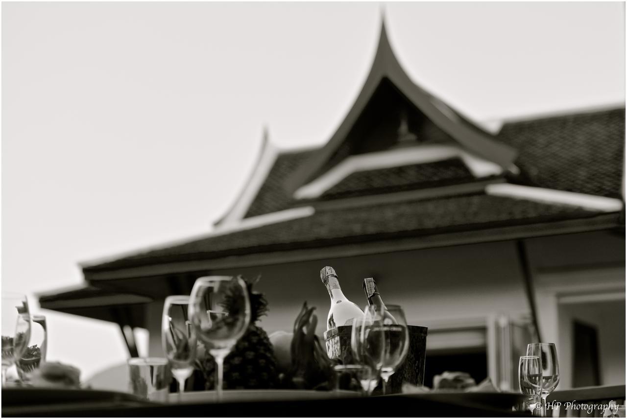 Villa Regtuk Patong Экстерьер фото