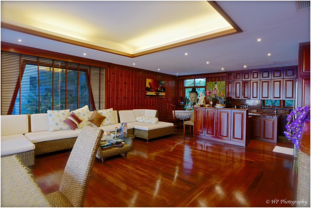 Villa Regtuk Patong Экстерьер фото
