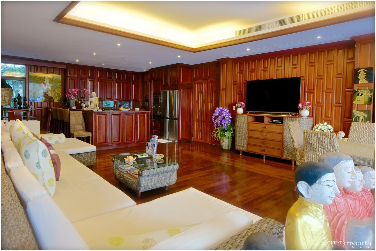 Villa Regtuk Patong Экстерьер фото