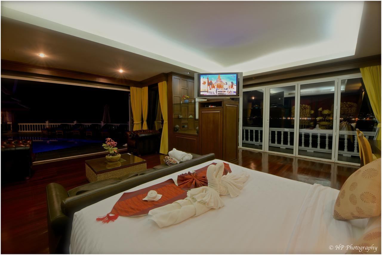 Villa Regtuk Patong Экстерьер фото