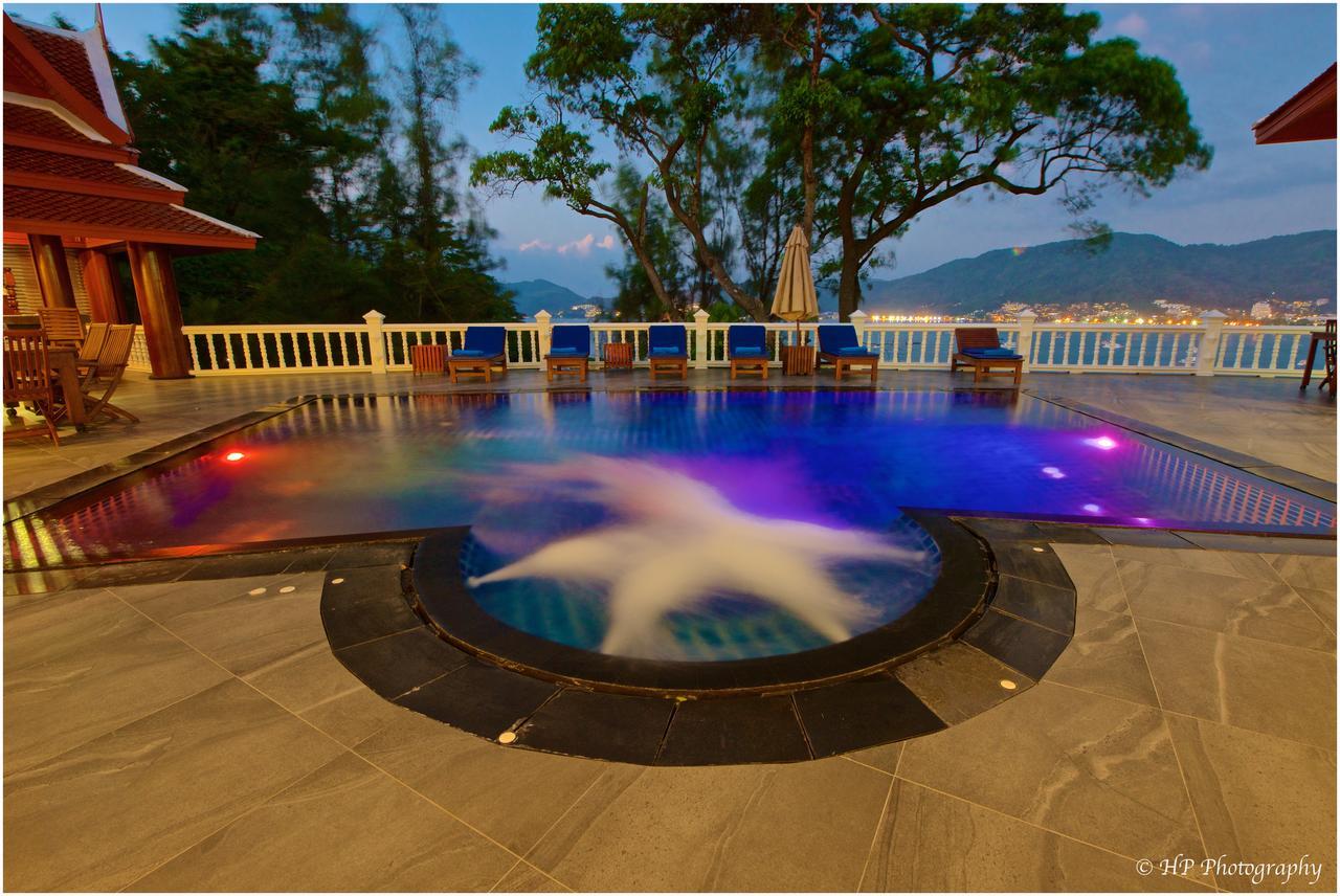 Villa Regtuk Patong Экстерьер фото