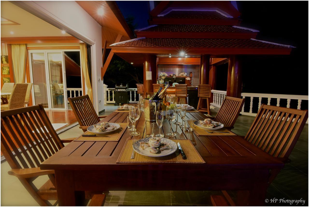 Villa Regtuk Patong Экстерьер фото