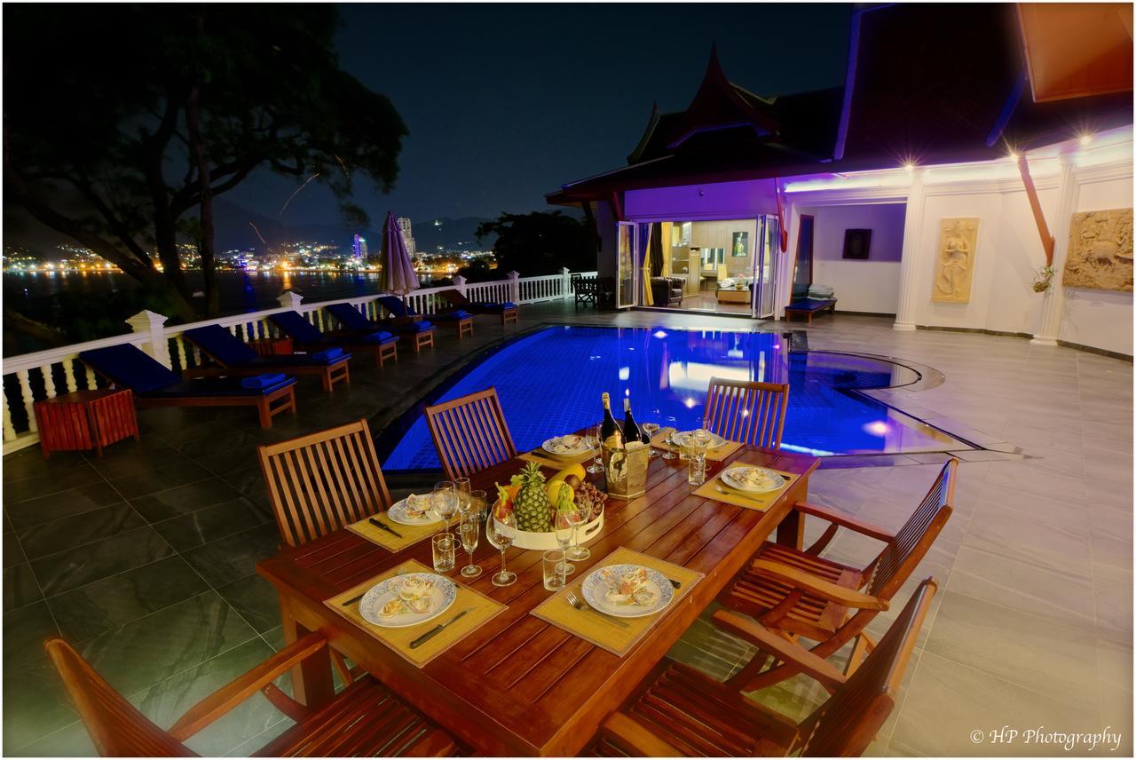 Villa Regtuk Patong Экстерьер фото