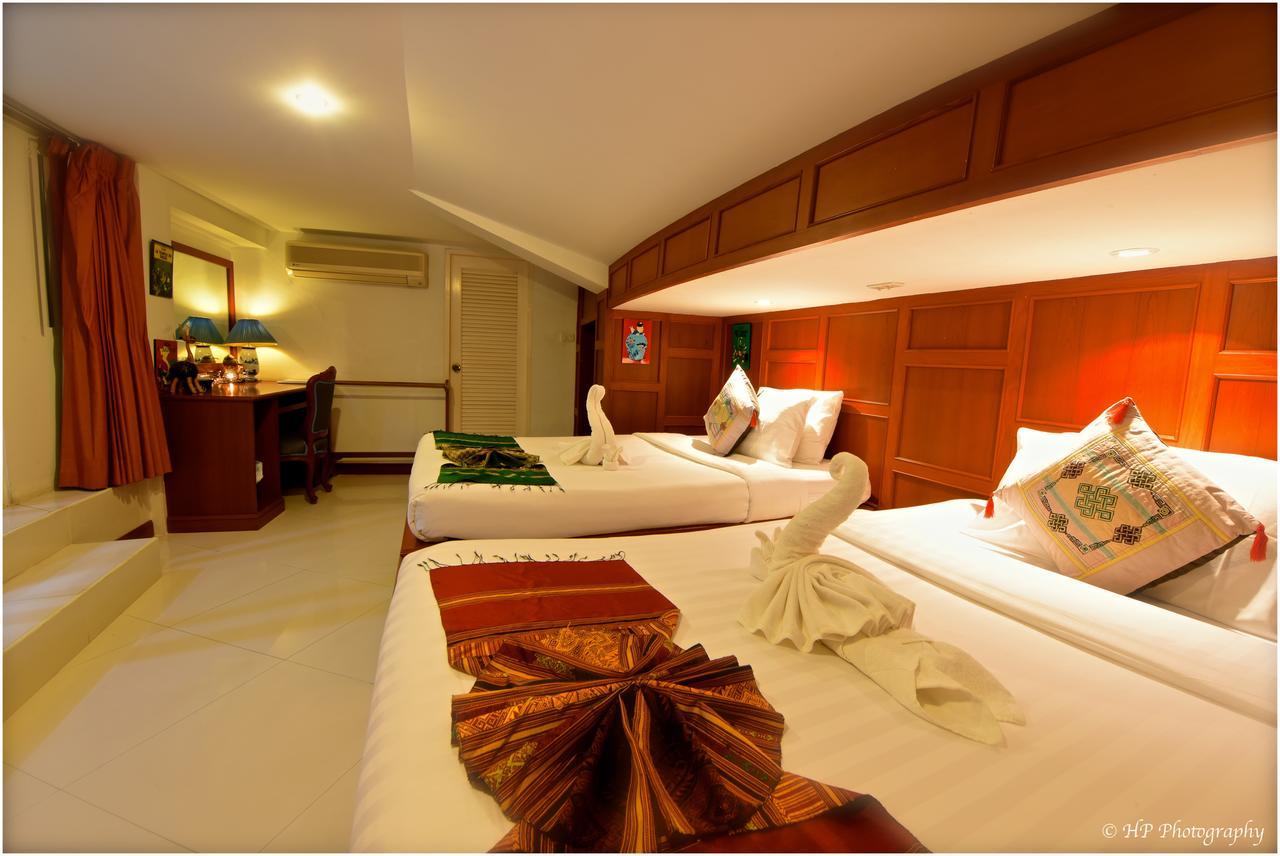 Villa Regtuk Patong Экстерьер фото