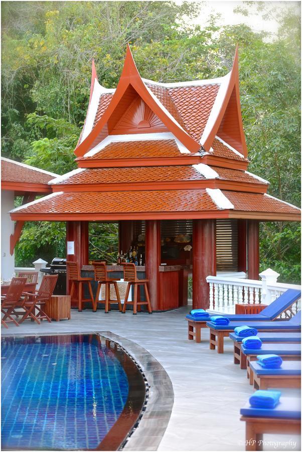 Villa Regtuk Patong Экстерьер фото