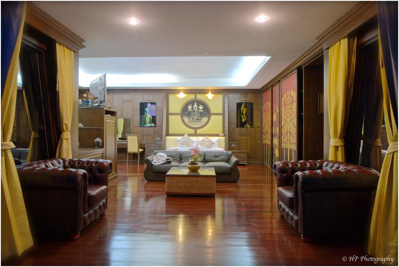 Villa Regtuk Patong Экстерьер фото