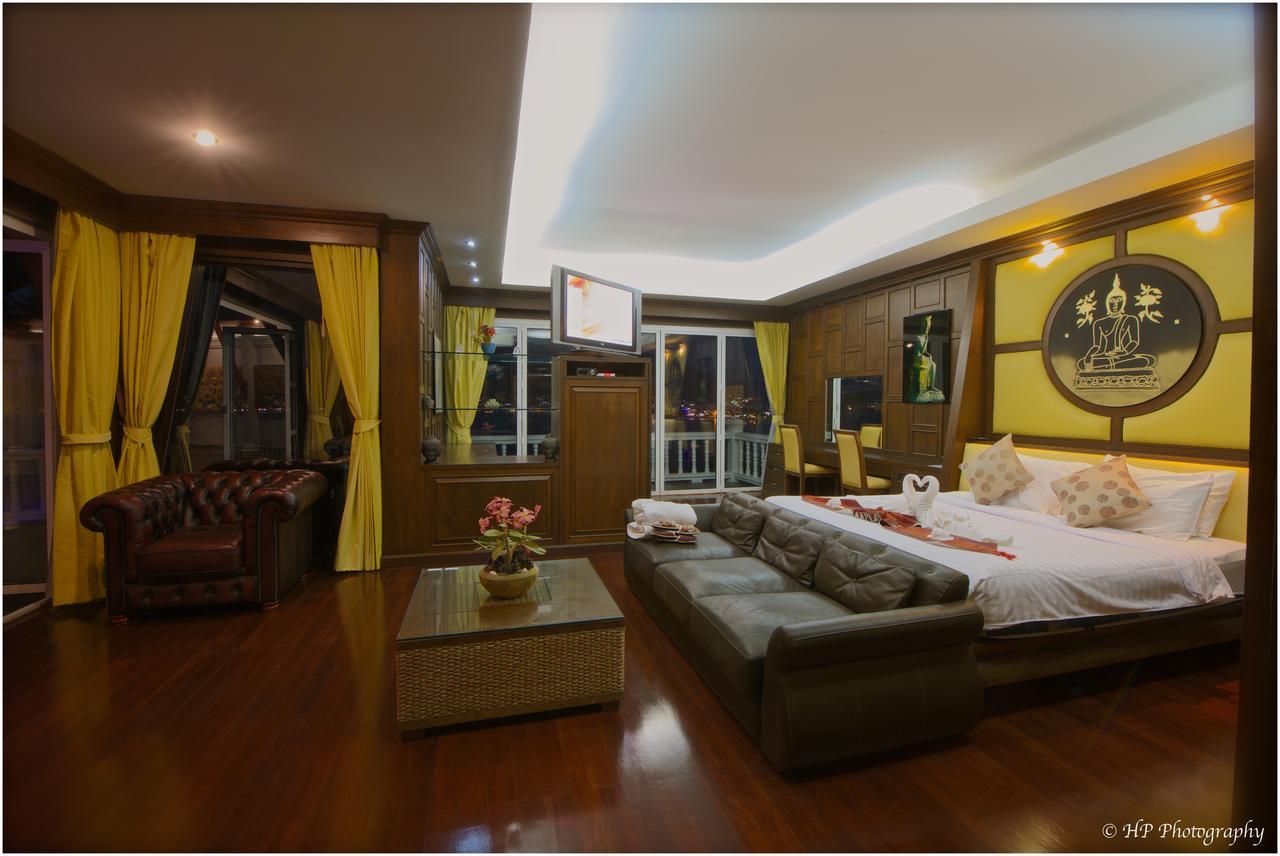 Villa Regtuk Patong Экстерьер фото
