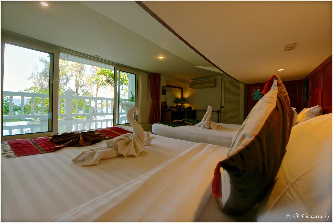 Villa Regtuk Patong Экстерьер фото